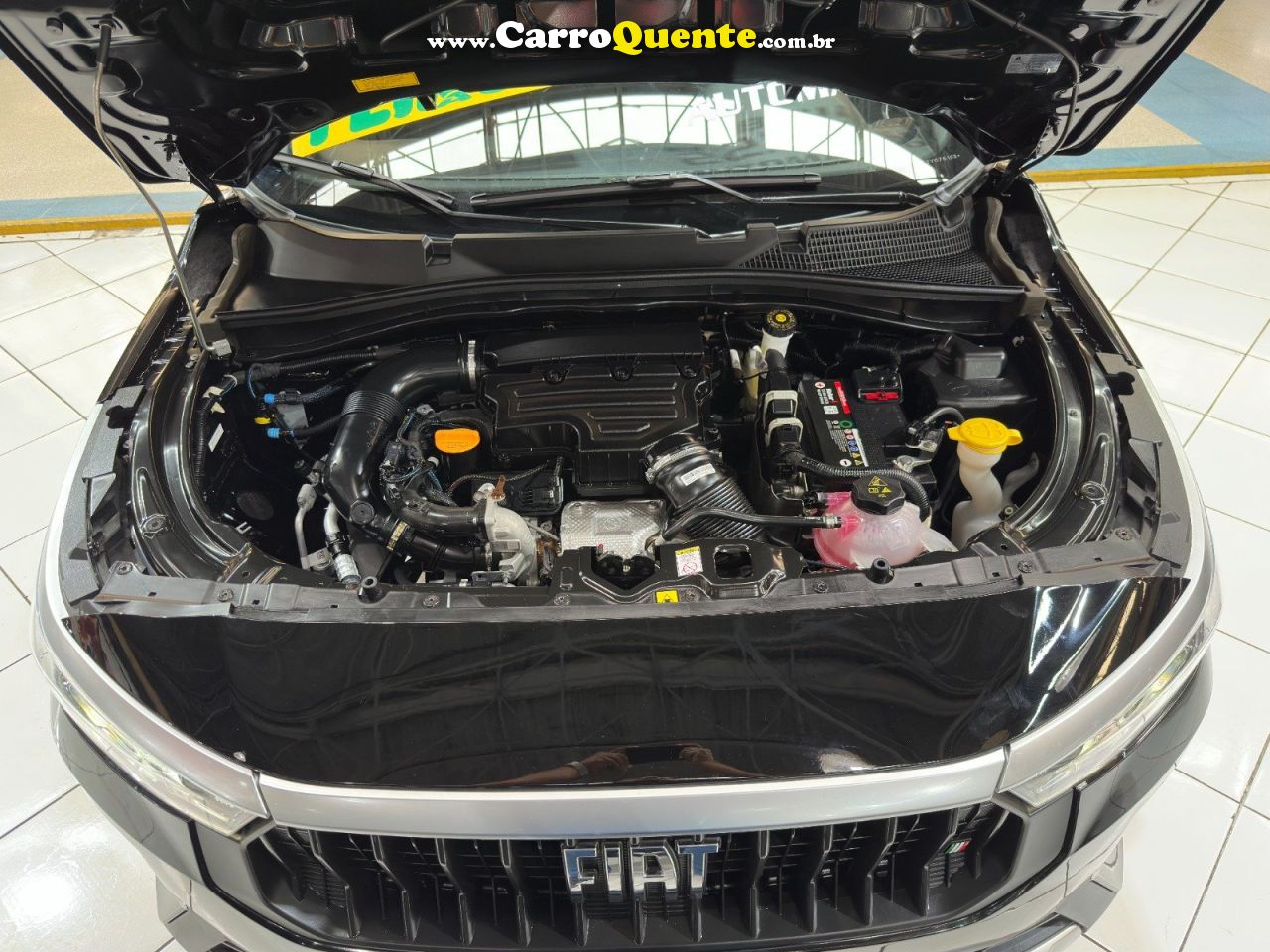 FIAT FASTBACK 1.0 TURBO 200 HYBRID AUDACE 2026 - Loja