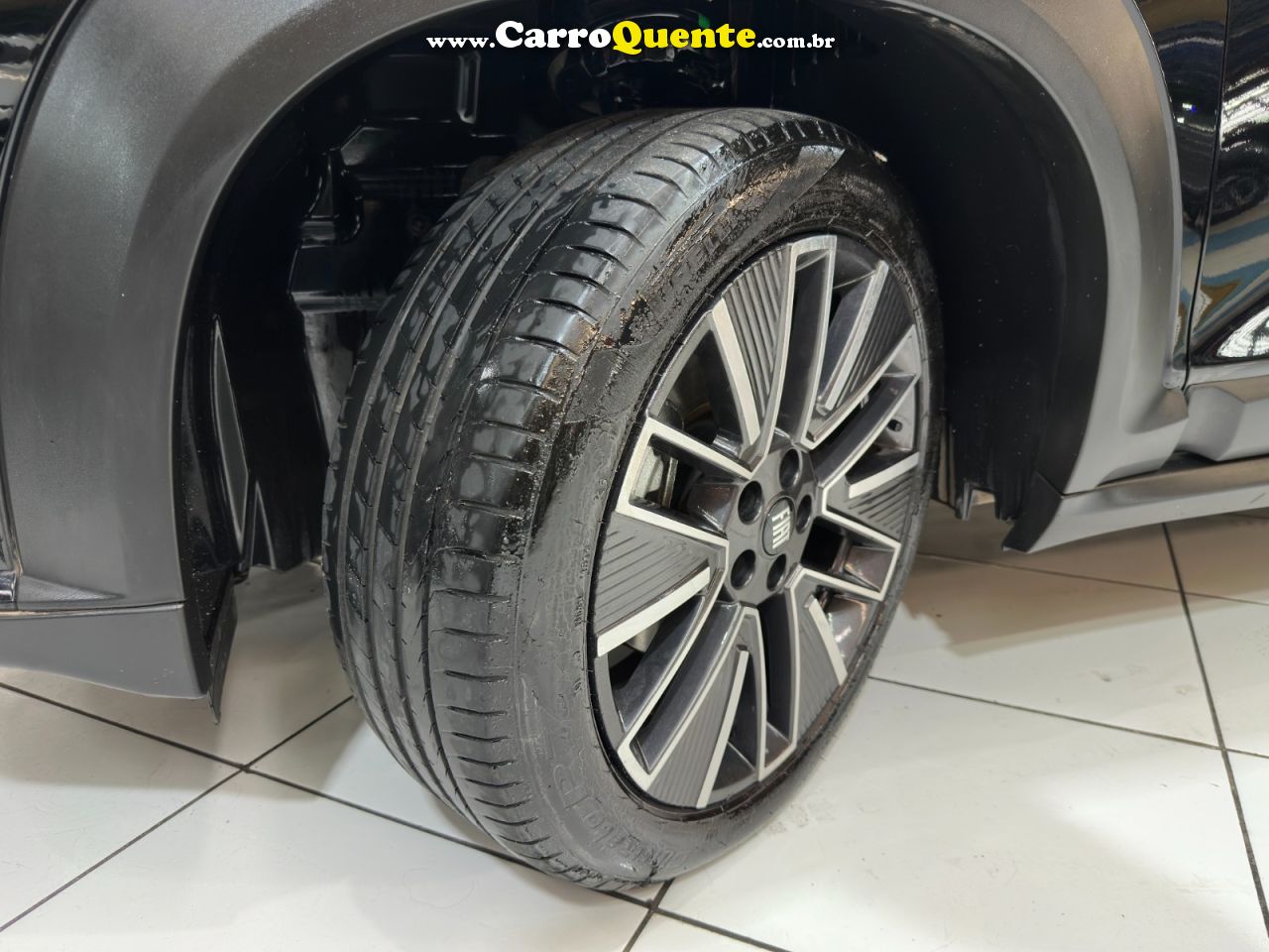 FIAT FASTBACK 1.0 TURBO 200 HYBRID AUDACE 2026 - Loja