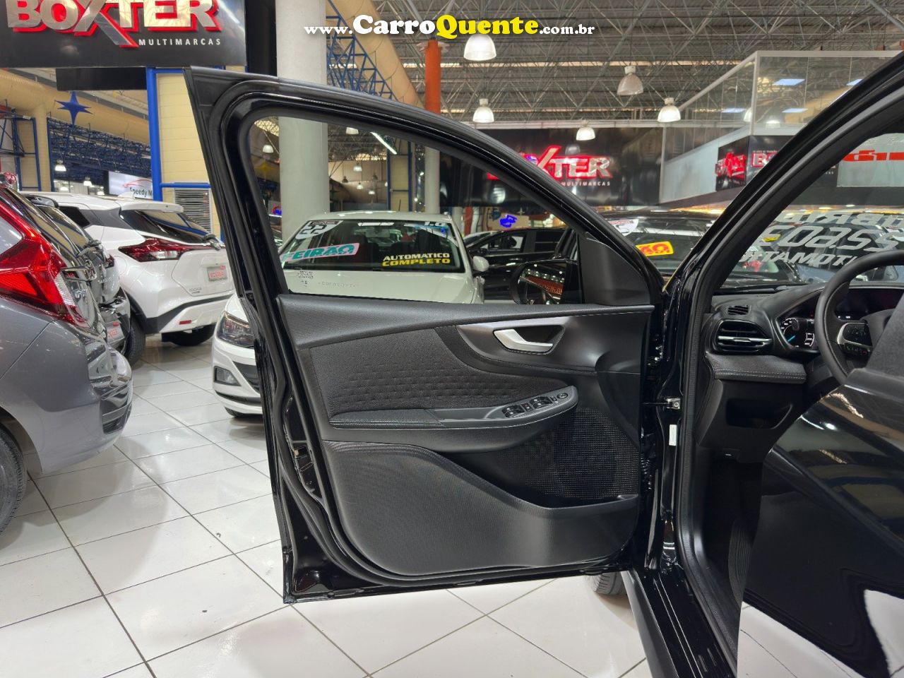 FIAT FASTBACK 1.0 TURBO 200 HYBRID AUDACE 2026 - Loja
