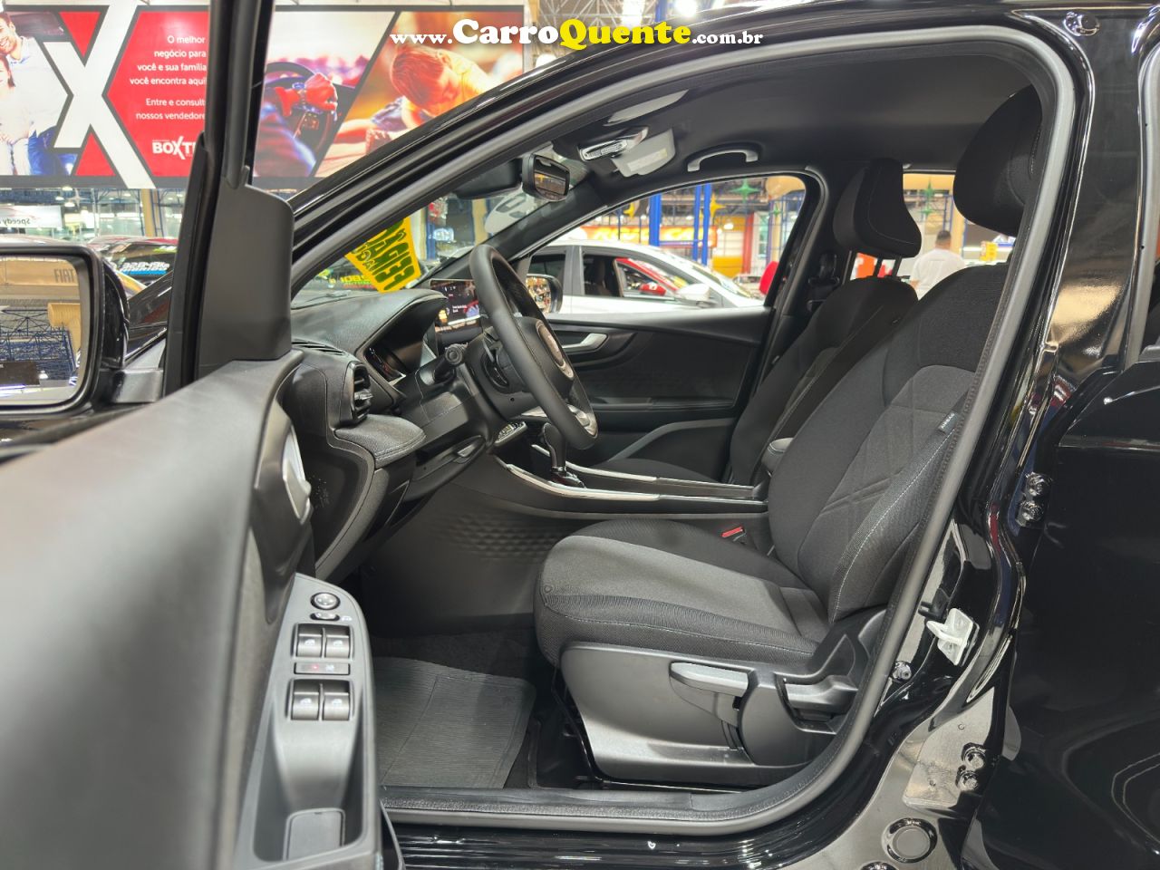 FIAT FASTBACK 1.0 TURBO 200 HYBRID AUDACE 2026 - Loja