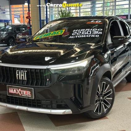FIAT FASTBACK 1.0 TURBO 200 HYBRID AUDACE 2026