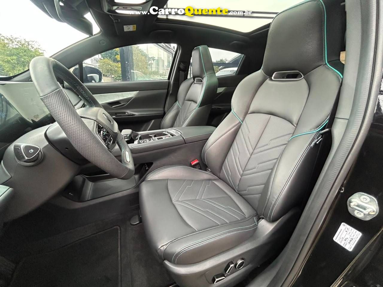 CAOA CHANGAN UNI-T 1.5 TGDI 7DCT 2027 - Loja