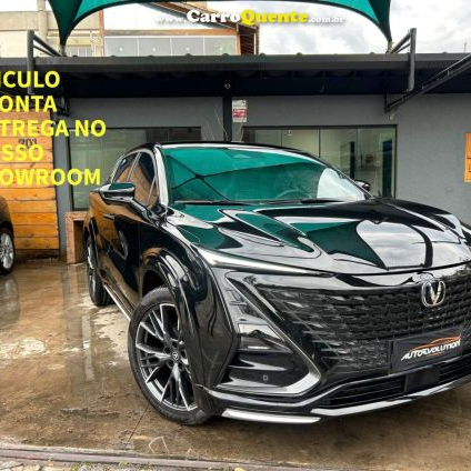 CAOA CHANGAN UNI-T 1.5 TGDI 7DCT 2027