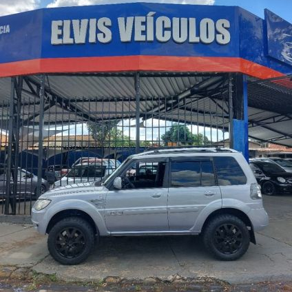 MITSUBISHI PAJERO TR4 2.0 4X4 16V 2010