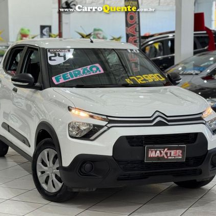 CITROEN C3 1.0 FIREFLY LIVE PACK 2024
