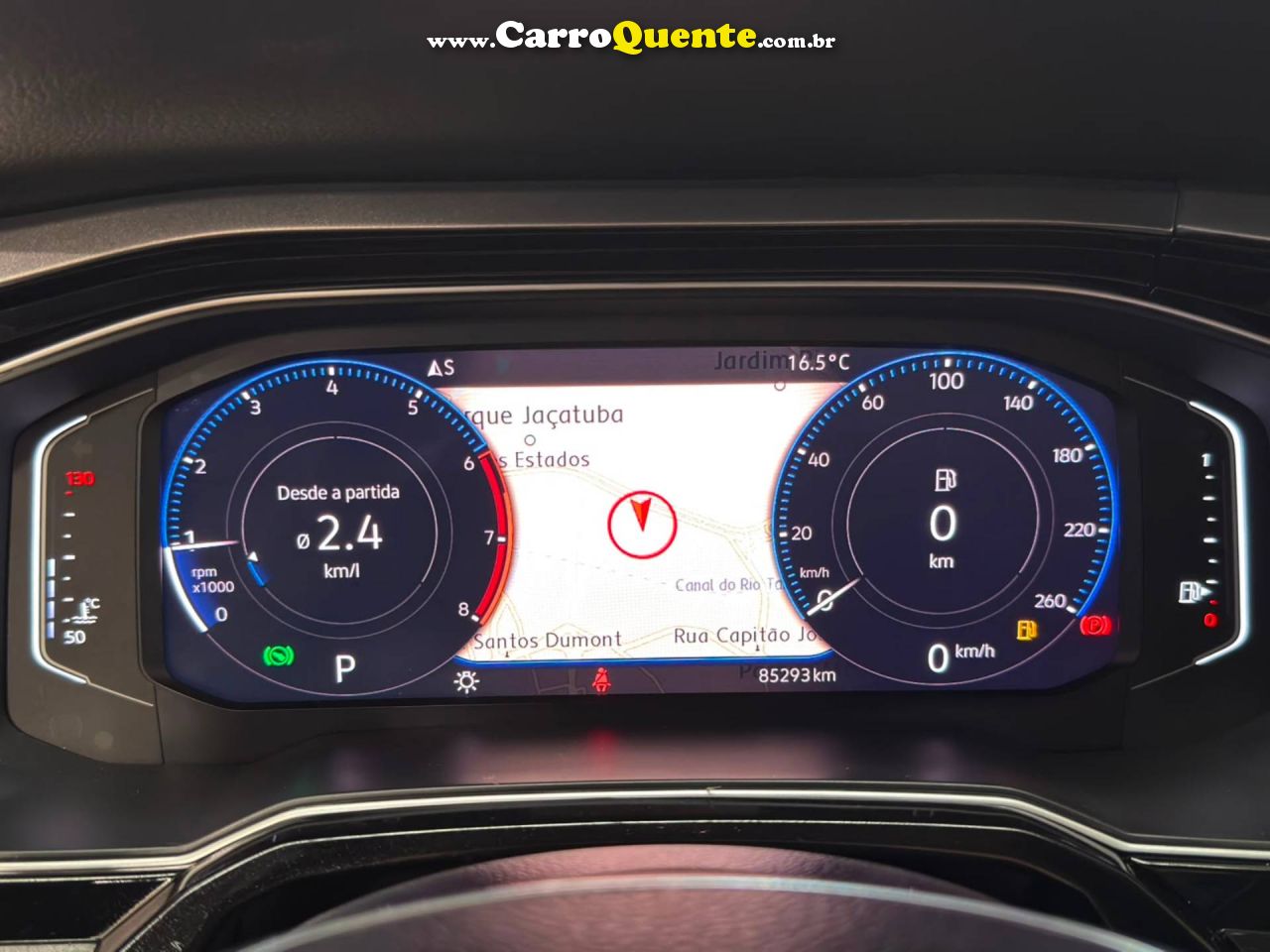 VOLKSWAGEN VIRTUS 1.0 200 TSI HIGHLINE 2020 - Loja
