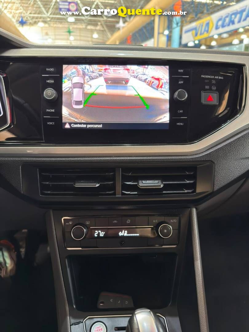 VOLKSWAGEN VIRTUS 1.0 200 TSI HIGHLINE 2020 - Loja