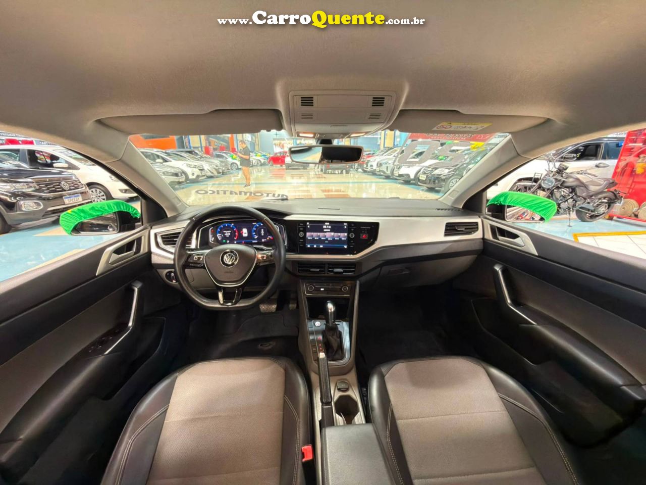 VOLKSWAGEN VIRTUS 1.0 200 TSI HIGHLINE 2020 - Loja