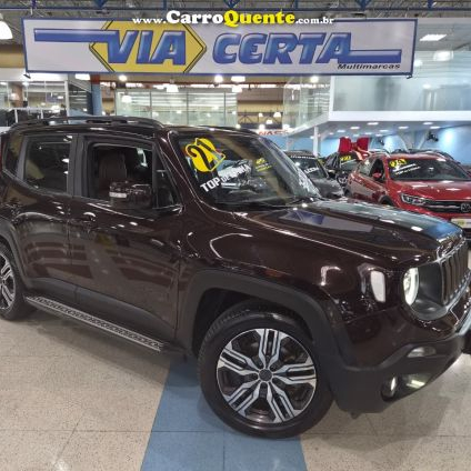 JEEP RENEGADE 1.8 16V LIMITED 2021