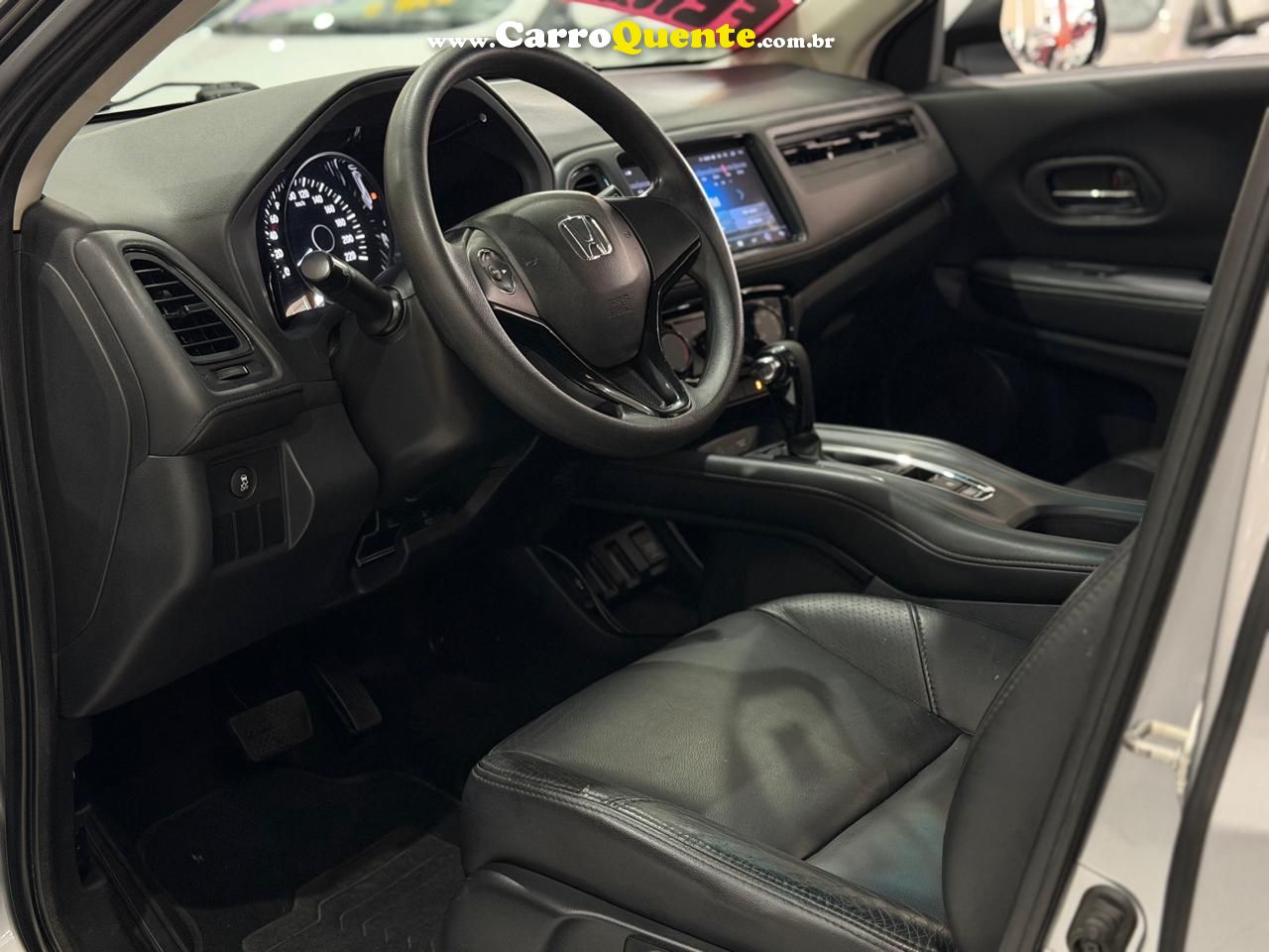 HONDA HR-V 1.8 16V LX 2018 - Loja