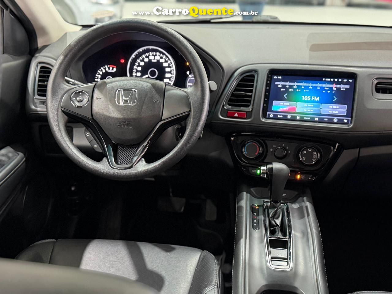 HONDA HR-V 1.8 16V LX 2018 - Loja