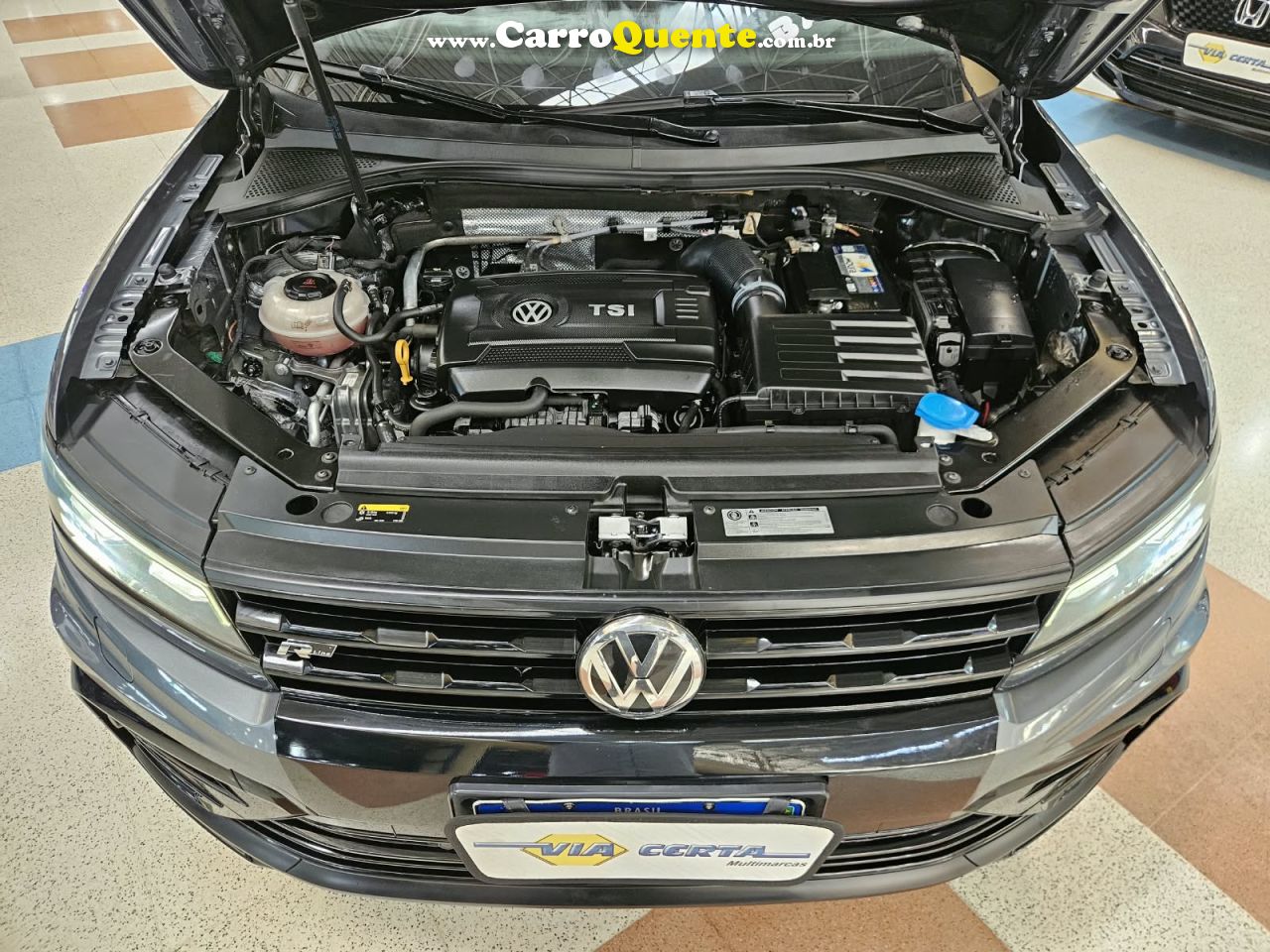 VOLKSWAGEN TIGUAN 2.0 350 TSI 7 LUGARES R-LINE 4x4 * C/ Teto Solar 2020 - Loja
