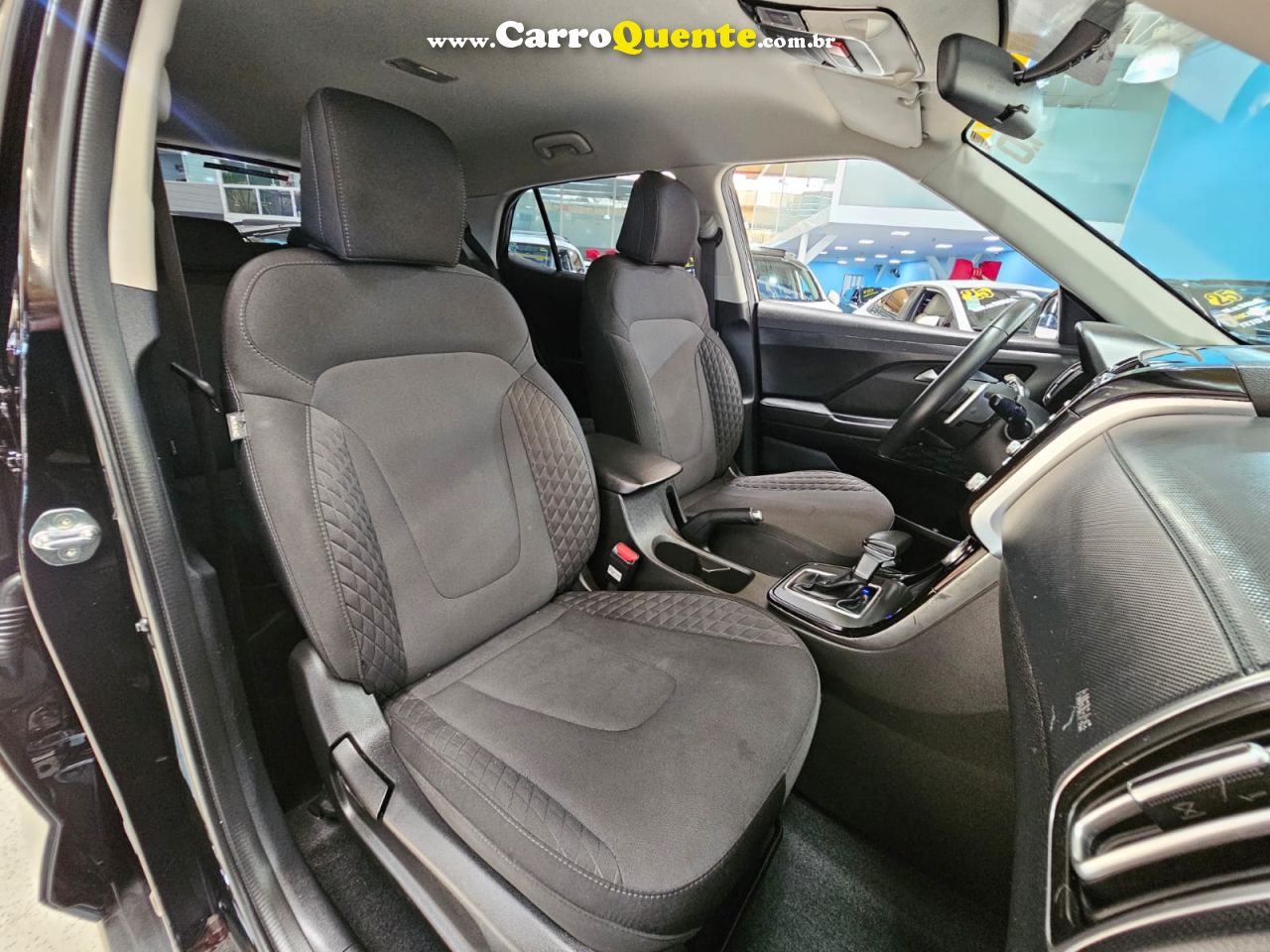 HYUNDAI CRETA 1.0 TURBO LIMITED * C/ 51.400 KM APENAS * 2022 - Loja