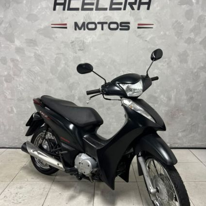 HONDA   BIZ 125 ES   PRETO 2015 125 GASOLINA