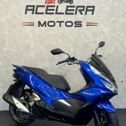 HONDA   PCX 150DLX   AZUL 2022 150 GASOLINA
