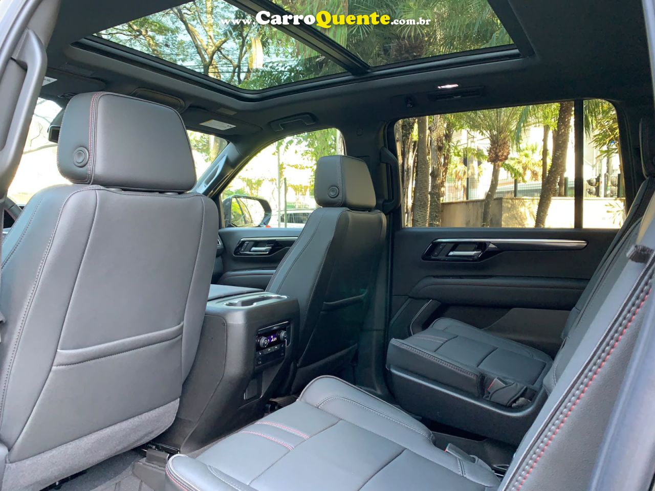 CHEVROLET   5.3 V8 ECOTEC3 GASOLINA RST 4WD AUTOMÁTICO   PRETO 2026 5.3 GASOLINA - Loja