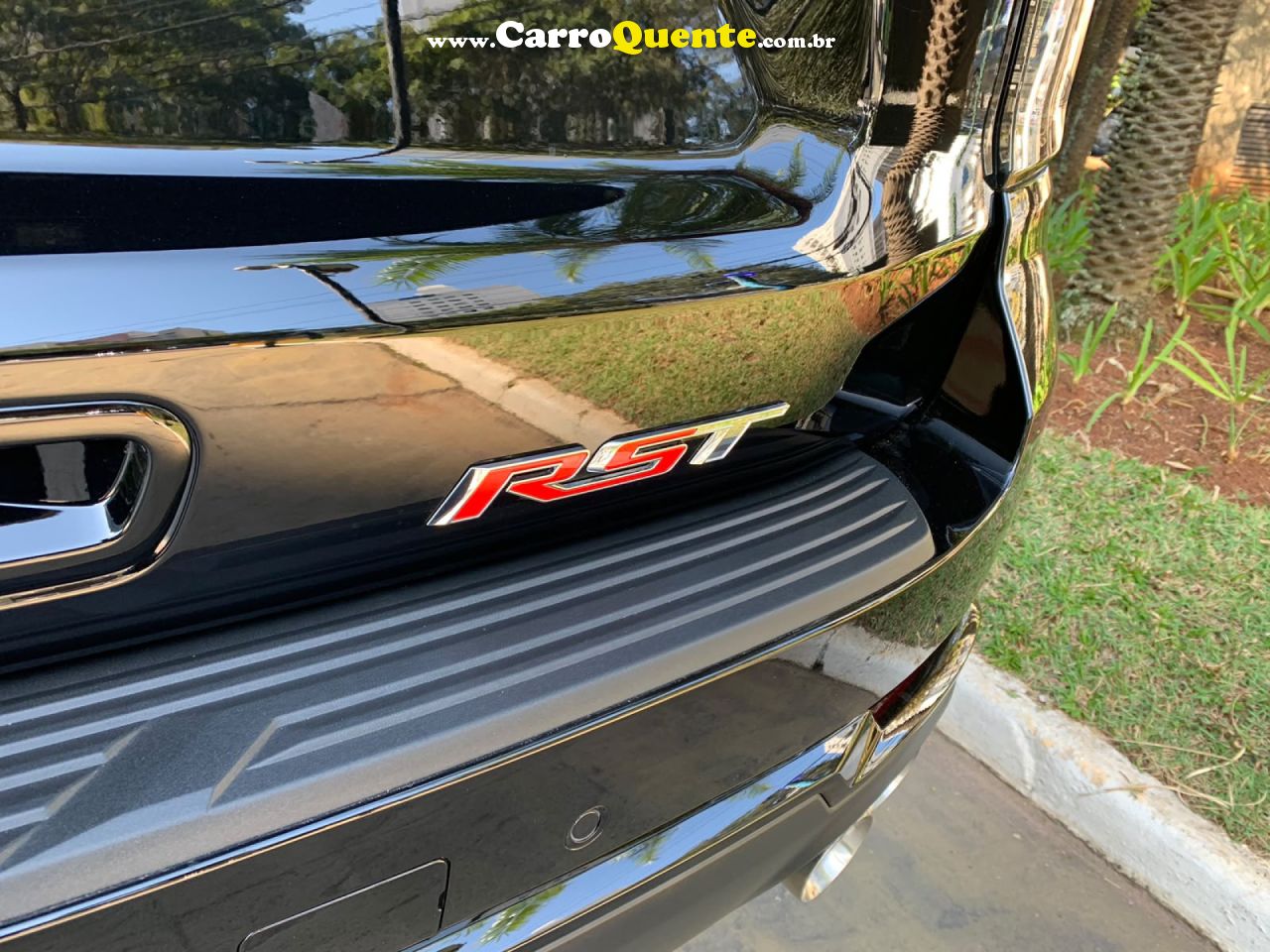 CHEVROLET   5.3 V8 ECOTEC3 GASOLINA RST 4WD AUTOMÁTICO   PRETO 2026 5.3 GASOLINA - Loja