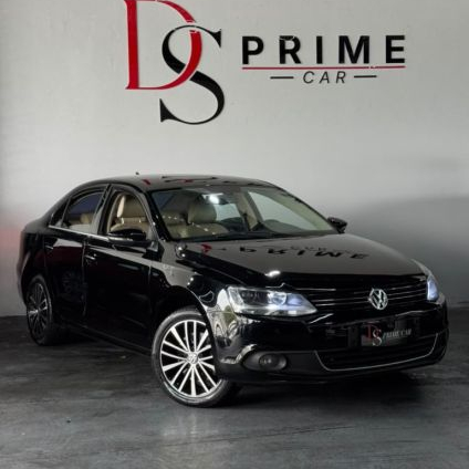 VOLKSWAGEN   JETTA HIGHLINE 2.0 TSI 16V 4P TIPTRONIC   PRETO 2012 2.0 GASOLINA