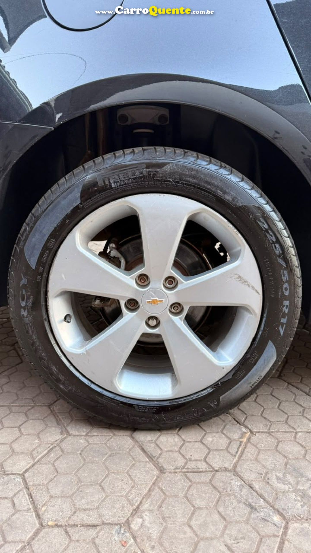 CHEVROLET   CRUZE LT 1.8 16V FLEXPOWER 4P AUT.   PRETO 2012 1.8 FLEX - Loja