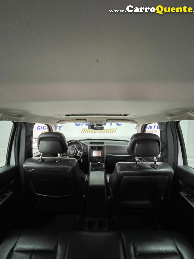 JEEP   CHEROKEE LIMITED 3.7 4X4 V6 12V AUT.   PRATA 2012 2.7 GASOLINA - Loja