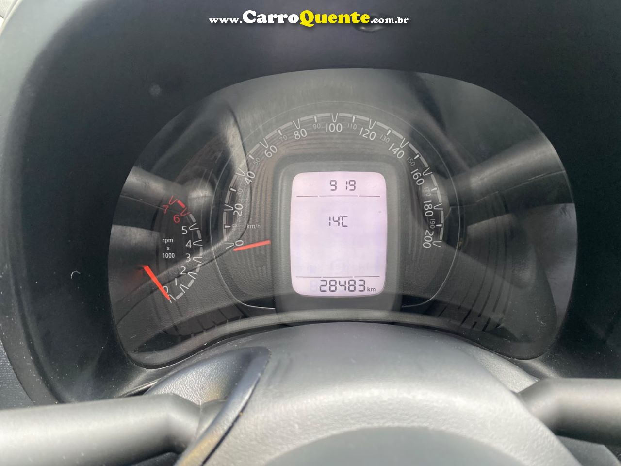 FIAT   MOBI LIKE 1.0 FIRE FLEX 5P.   CINZA 2025 1.0 FLEX - Loja