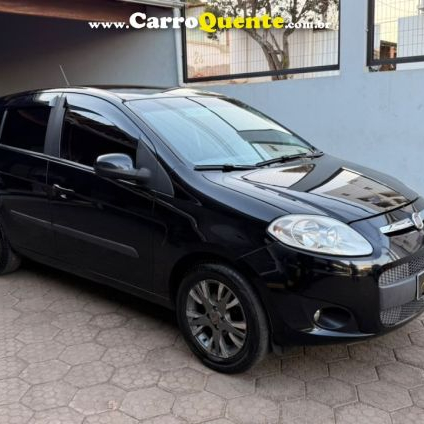 FIAT   PALIO WEEK. ATTRACTIVE 1.4 FIRE FLEX 8V   PRETO 2013 1.4 FLEX