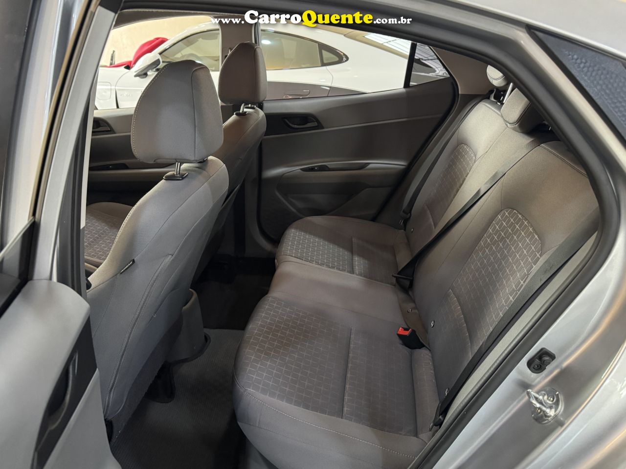 HYUNDAI   HB20S C.PLUSC.STYLE1.0 FLEX 12V MEC. 4P   PRATA 2025 10 FLEX - Loja