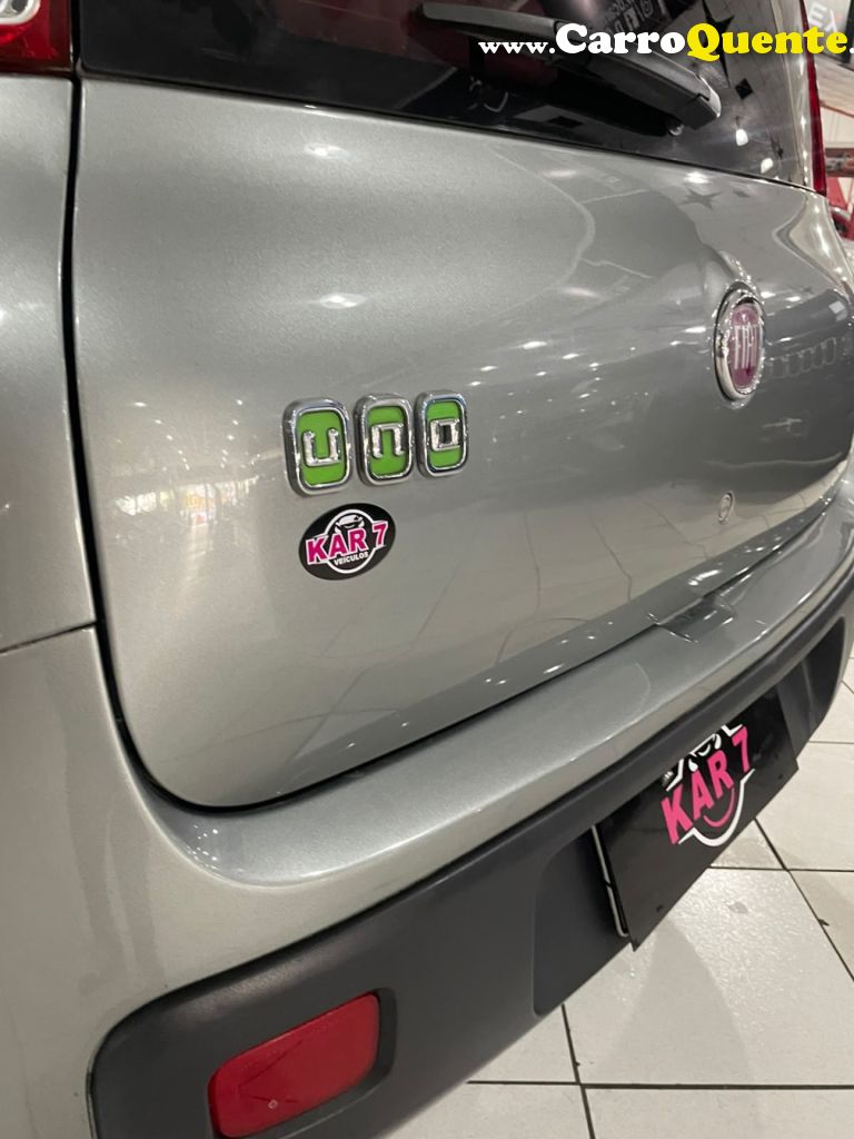 FIAT   UNO ECONOMY 1.4 EVO FIRE FLEX 8V 4P   CINZA 2013 1.4 FLEX - Loja