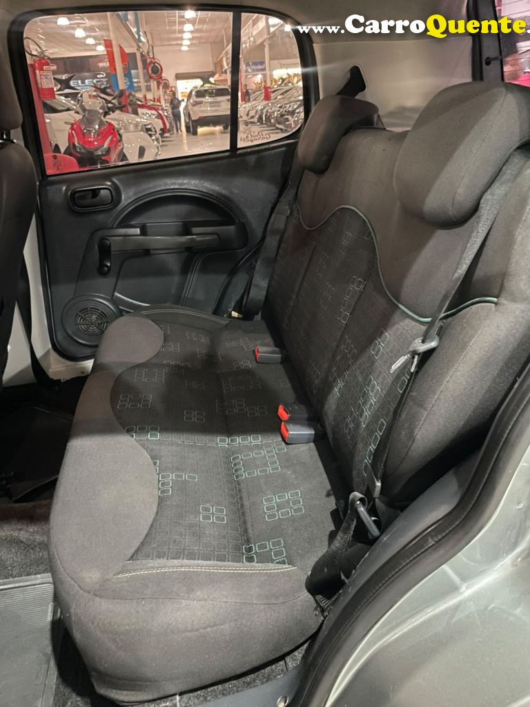 FIAT   UNO ECONOMY 1.4 EVO FIRE FLEX 8V 4P   CINZA 2013 1.4 FLEX - Loja