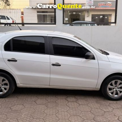 VOLKSWAGEN   GOL 1.0 FLEX 12V 5P   BRANCO 2021 1.0 FLEX