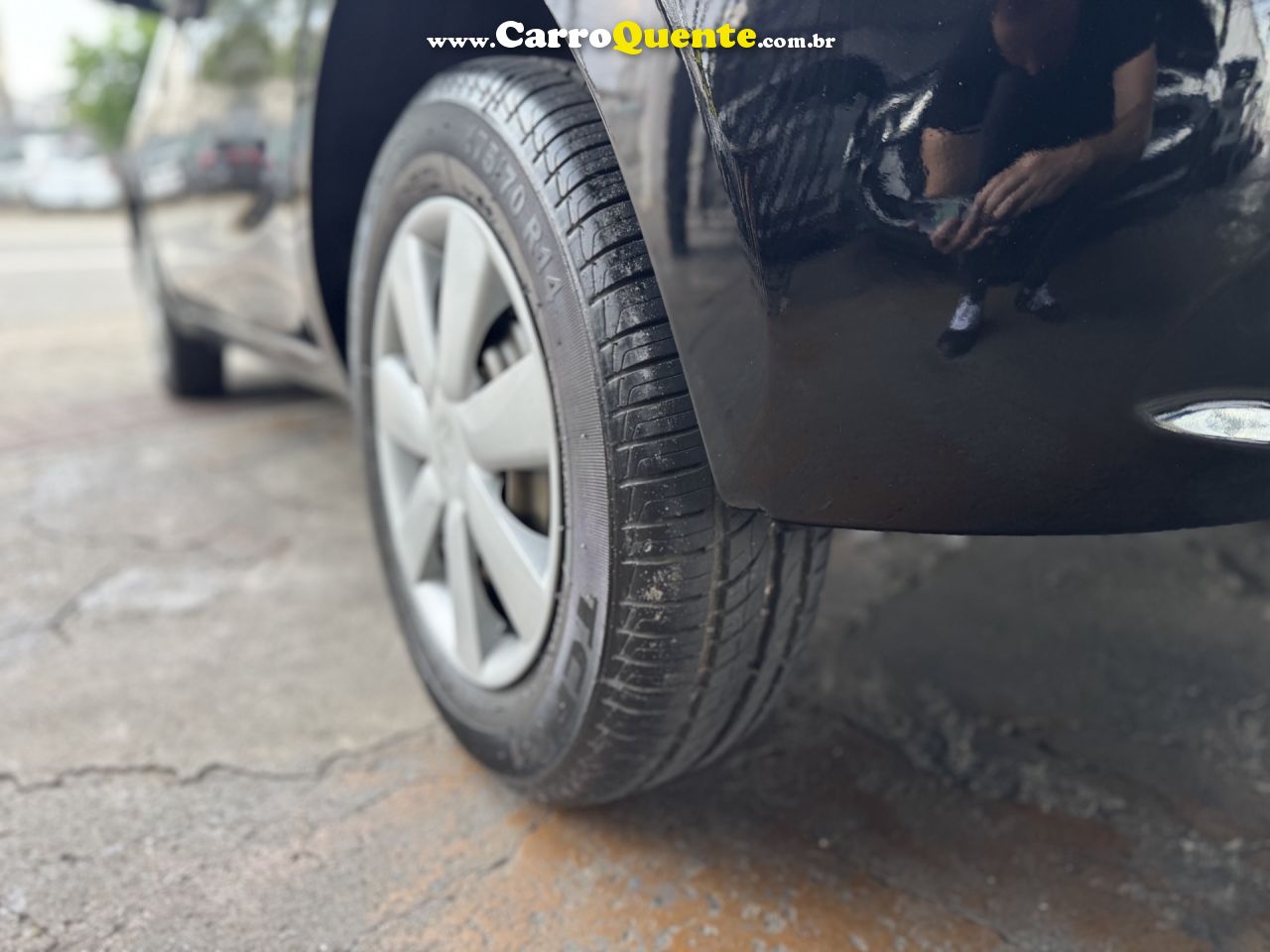 NISSAN   MARCH S 1.0 12V FLEX 5P   PRETO 2019 1.0 FLEX - Loja