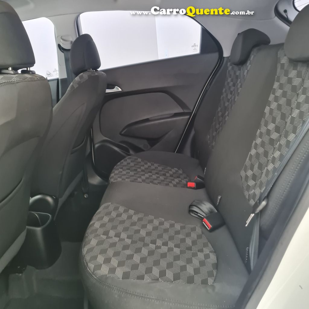 HYUNDAI   HB20 1.6 COMF AT   BRANCO 2016 1.6 FLEX - Loja