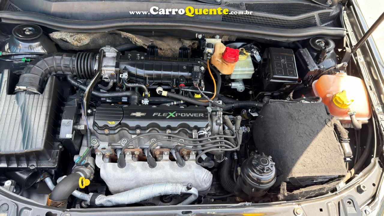 CHEVROLET   VECTRA GT 2.0 MPFI 8V FLEXPOWER MEC.   PRETO 2011 2.0 FLEX - Loja