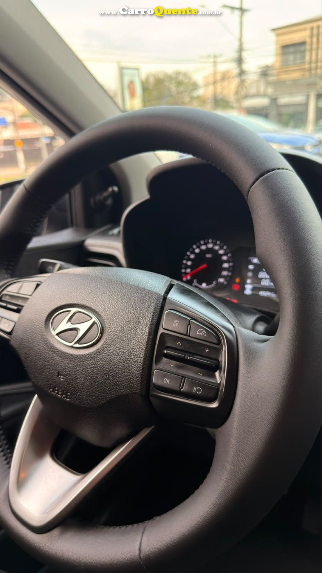 HYUNDAI   HB20 SENSE 1.0 FLEX 12V MEC.   BRANCO 2023 1.0 FLEX - Loja