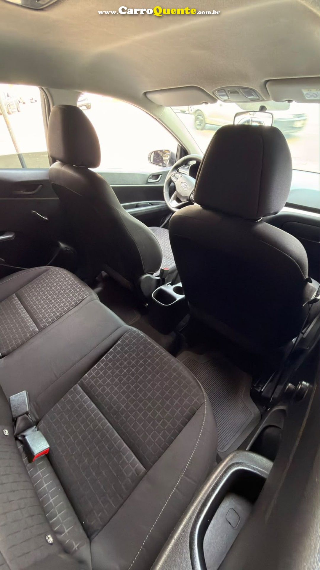 HYUNDAI   HB20 SENSE 1.0 FLEX 12V MEC.   BRANCO 2023 1.0 FLEX - Loja