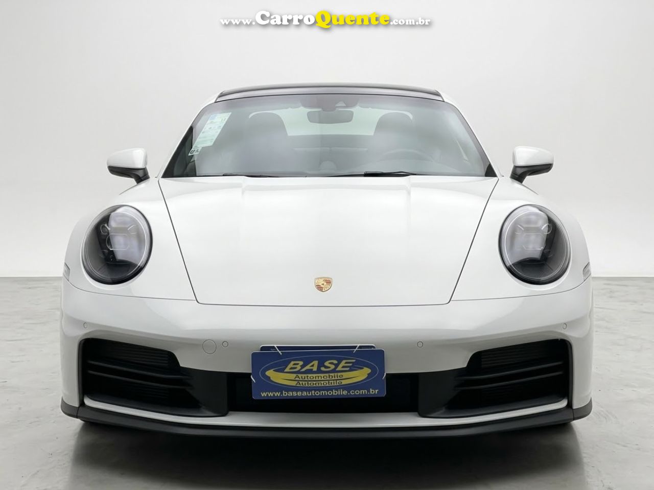 PORSCHE   PORSCHE 911 3.0 24V H6 GASOLINA CARRERA PDK   BRANCO 2026 3.0 H6 GASOLINA - Loja