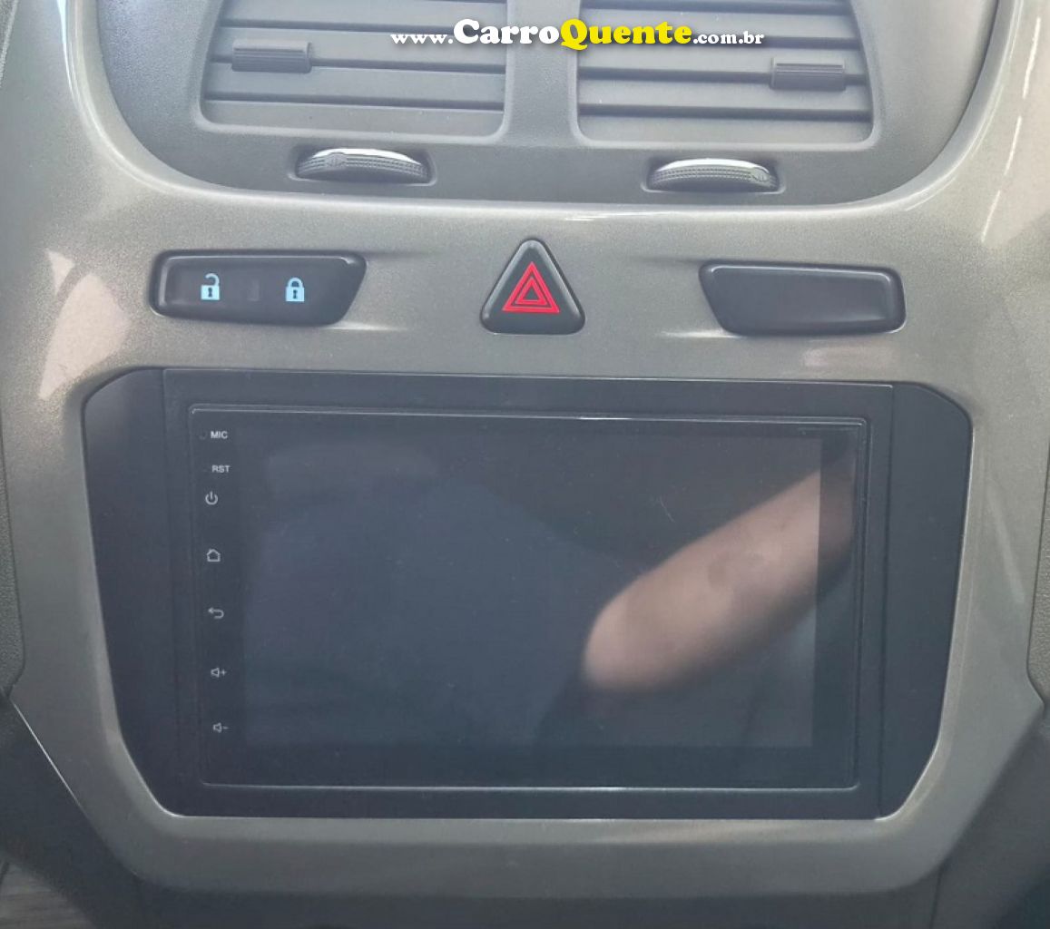 CHEVROLET   COBALT LT 1.4 8V FLEXPOWERECONOFLEX 4P   PRETO 2012 1.4 FLEX - Loja