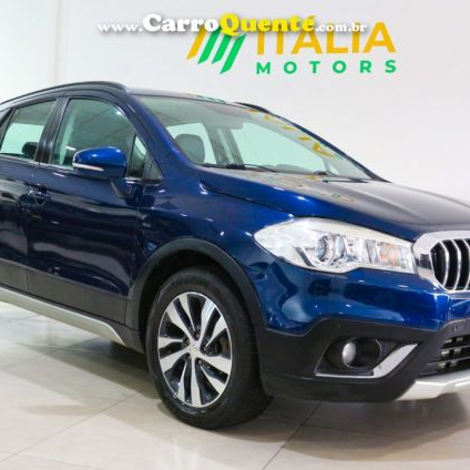 SUZUKI   SCROSS 4STY 2WD   AZUL 2019 1.4 GASOLINA