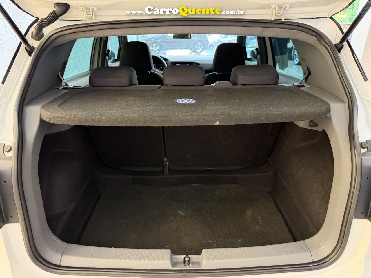 VOLKSWAGEN   T-CROSS SENSE 1.0 TSI FLEX 5P AUT.(PCD)   BRANCO 2021 1.0 FLEX - Loja