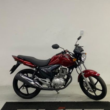 HONDA   CG 150 TITAN-EX MIXFLEX   VERMELHO 2012 150 GASOLINA
