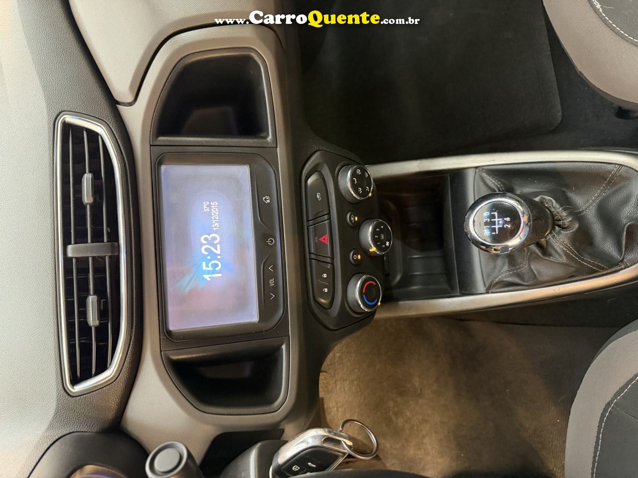CHEVROLET   PRISMA SED. LTZ 1.4 8V FLEXPOWER 4P   BRANCO 2016 1.4 FLEX - Loja