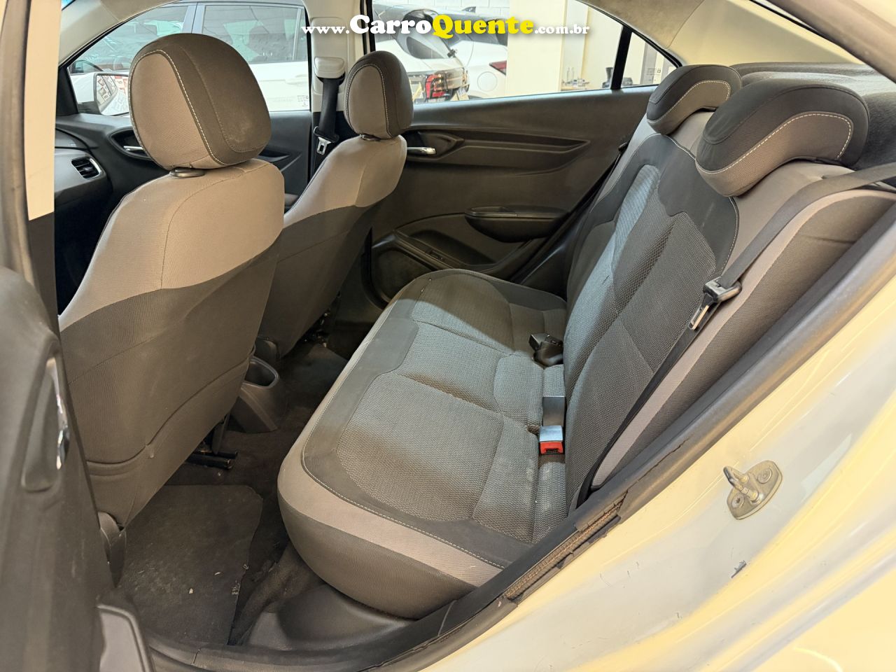 CHEVROLET   PRISMA SED. LTZ 1.4 8V FLEXPOWER 4P   BRANCO 2016 1.4 FLEX - Loja
