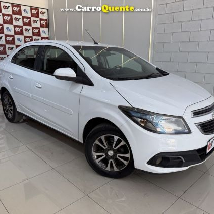 CHEVROLET   PRISMA SED. LTZ 1.4 8V FLEXPOWER 4P   BRANCO 2016 1.4 FLEX