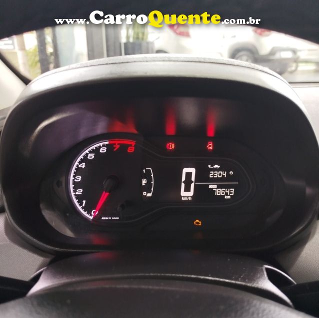Chevrolet ONIX 1.0 MPFI LT 8V FLEX 4P MANUAL - Loja