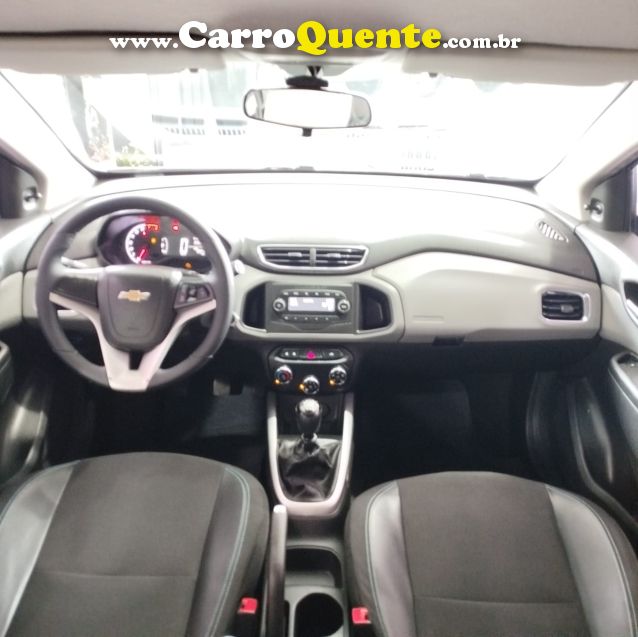 Chevrolet ONIX 1.0 MPFI LT 8V FLEX 4P MANUAL - Loja