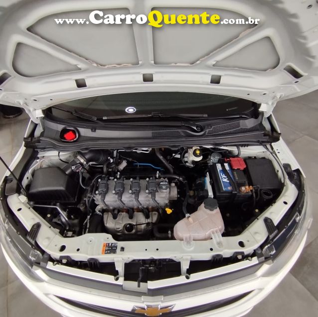 Chevrolet ONIX 1.0 MPFI LT 8V FLEX 4P MANUAL - Loja