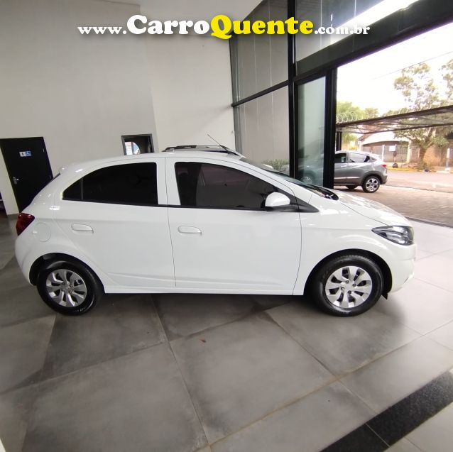 Chevrolet ONIX 1.0 MPFI LT 8V FLEX 4P MANUAL - Loja