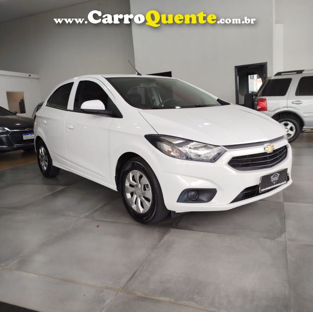 Chevrolet ONIX 1.0 MPFI LT 8V FLEX 4P MANUAL - Loja