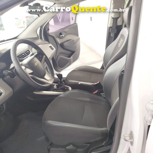 Chevrolet ONIX 1.0 MPFI LT 8V FLEX 4P MANUAL - Loja