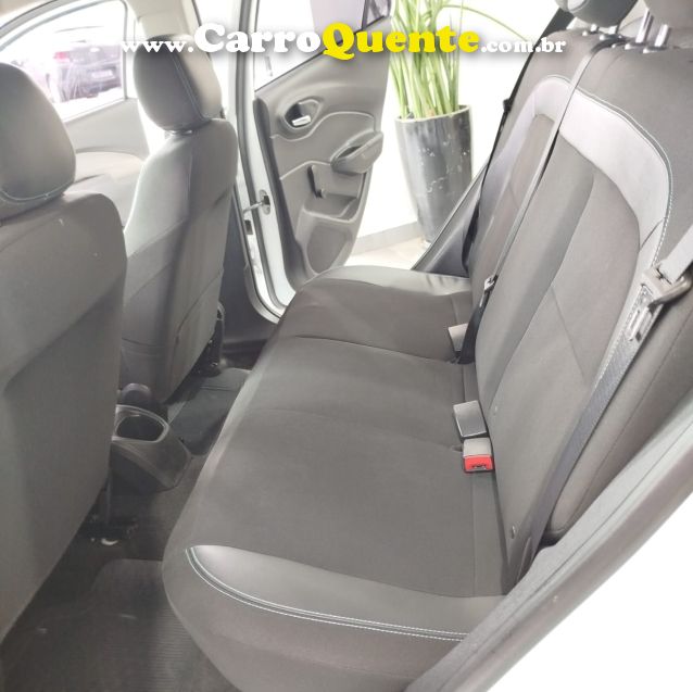 Chevrolet ONIX 1.0 MPFI LT 8V FLEX 4P MANUAL - Loja